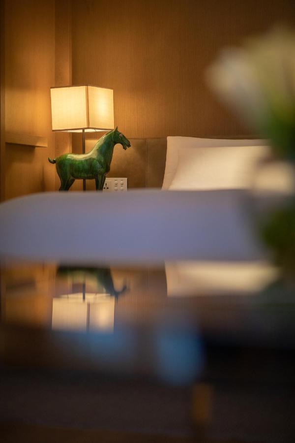 Grand Hyatt Chengdu Hotel Buitenkant foto