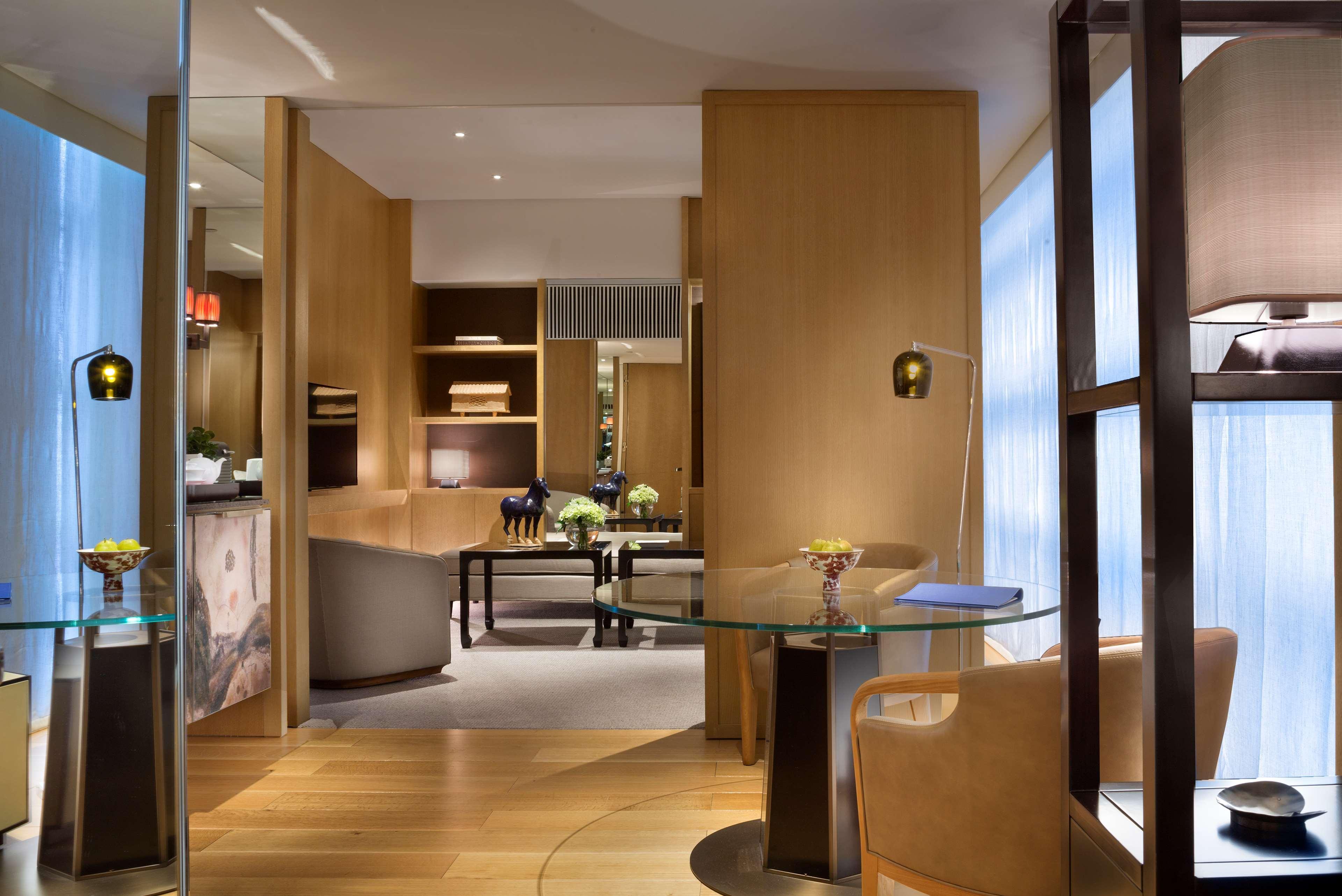 Grand Hyatt Chengdu Hotel Buitenkant foto