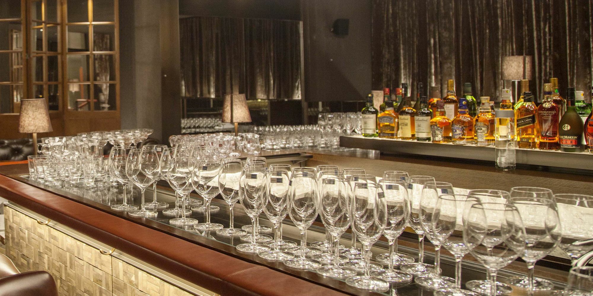 Grand Hyatt Chengdu Hotel Buitenkant foto