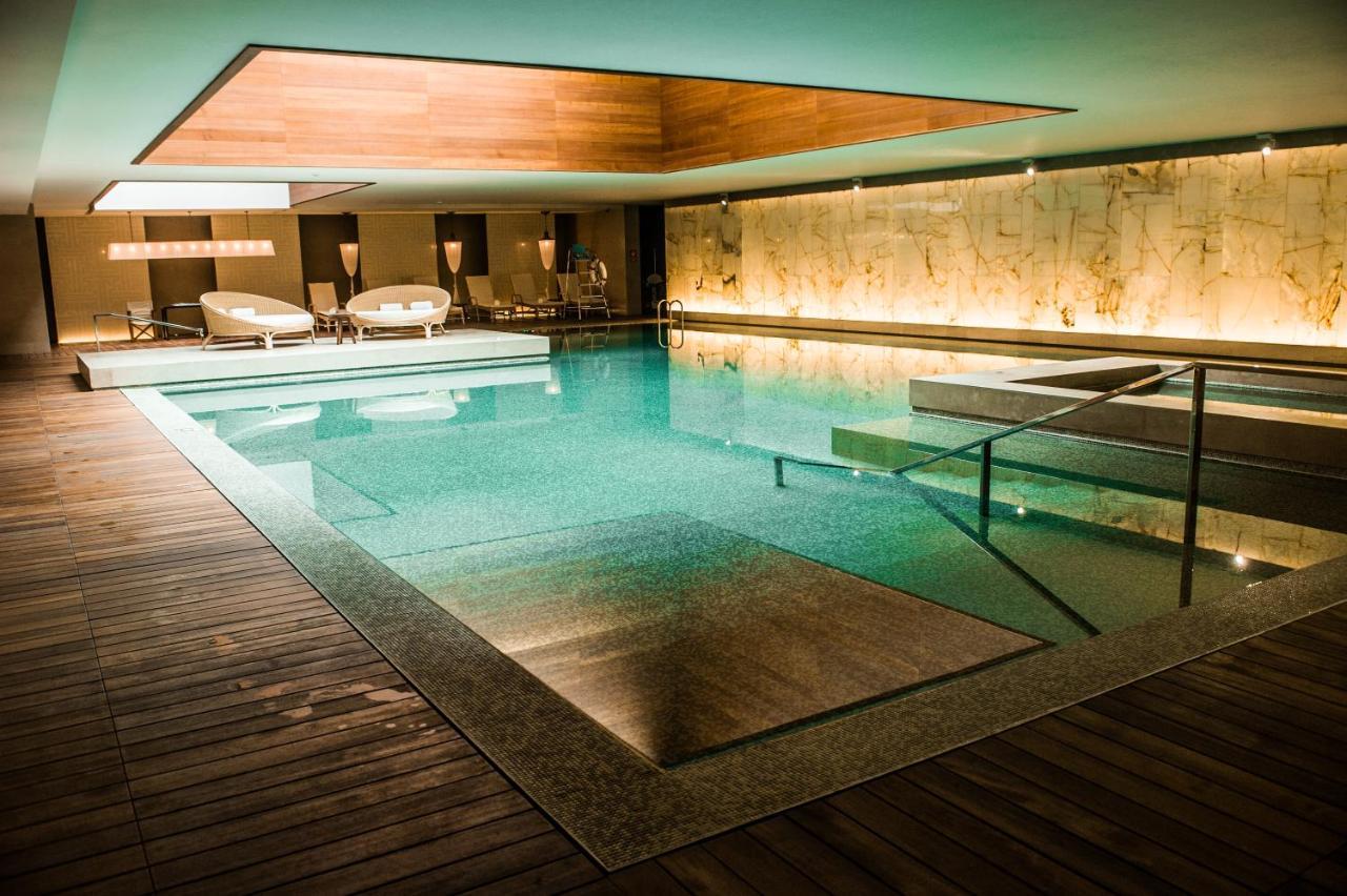 Grand Hyatt Chengdu Hotel Buitenkant foto
